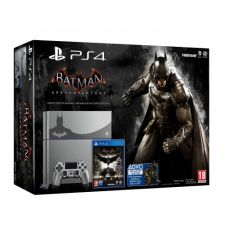 Sony PlayStation 4 500Gb Limited Edition + Гра Batman: Arkham Knight (російська версія)